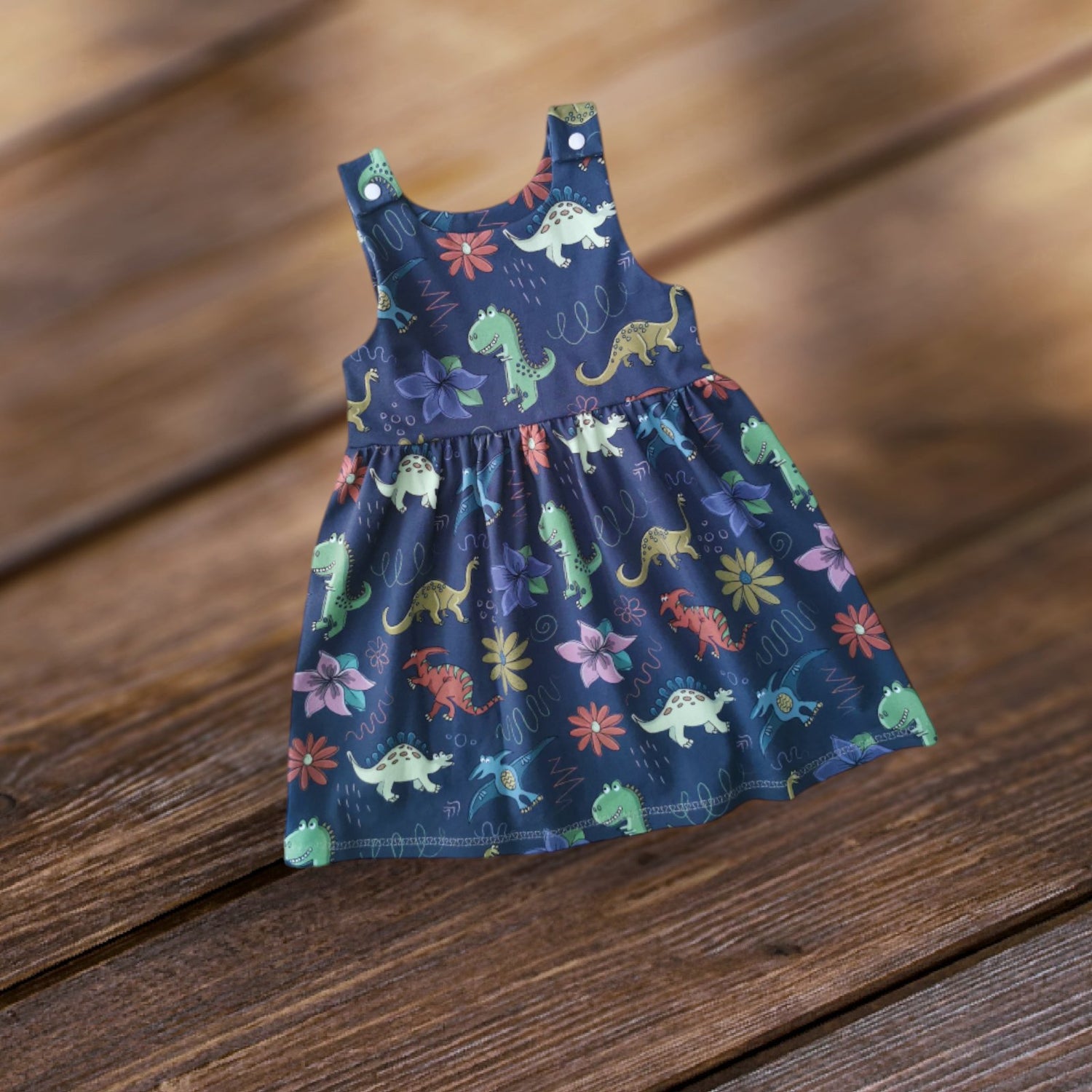 Pinafore dress