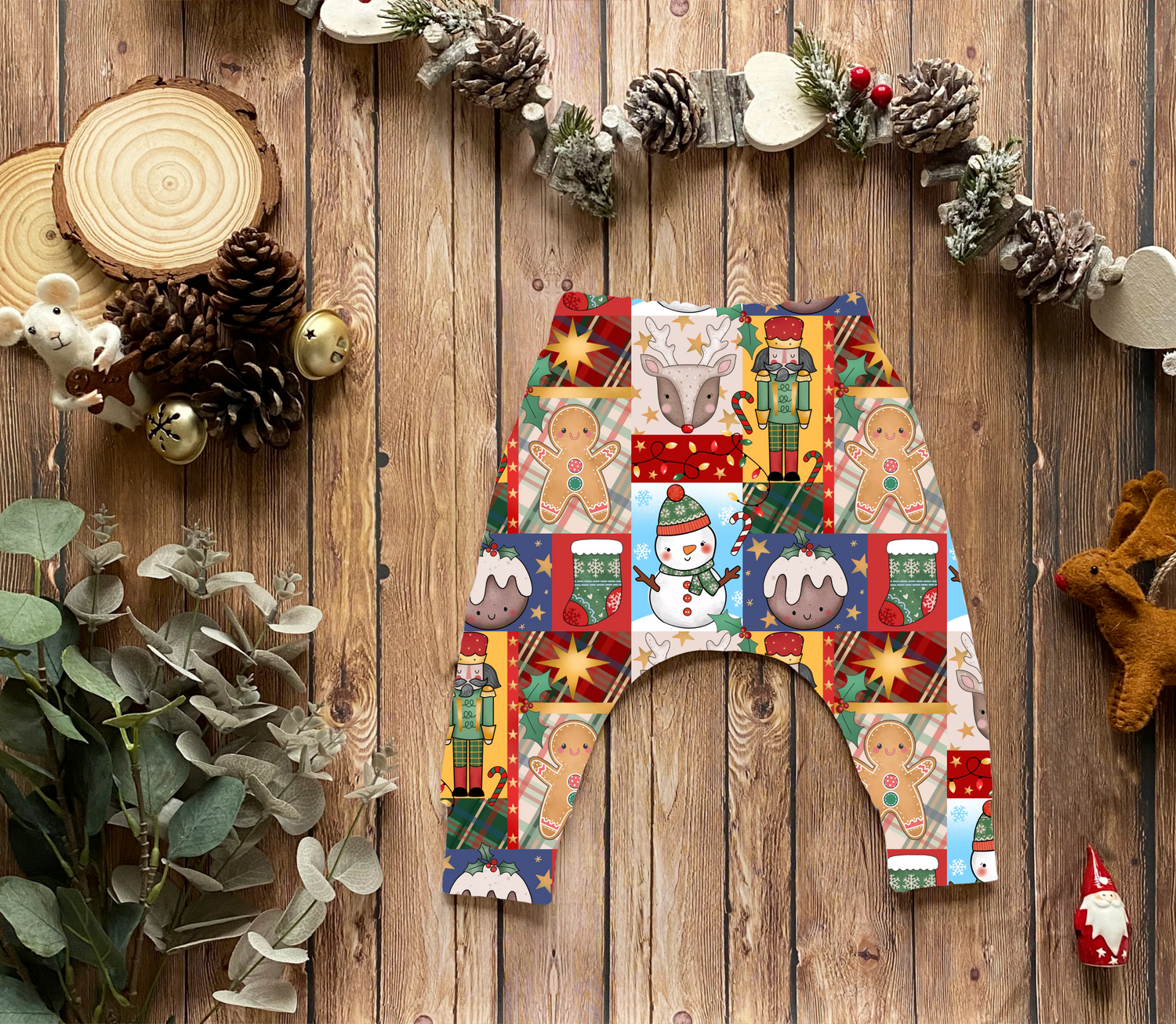 Christmas patchwork 02