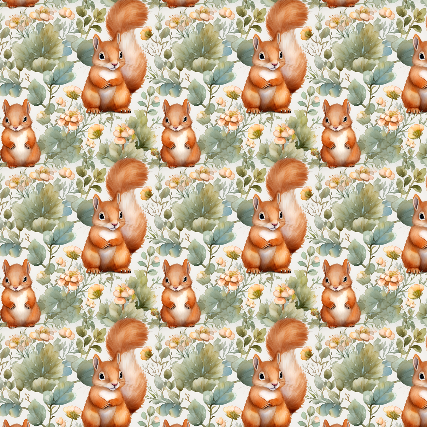 Squirrels