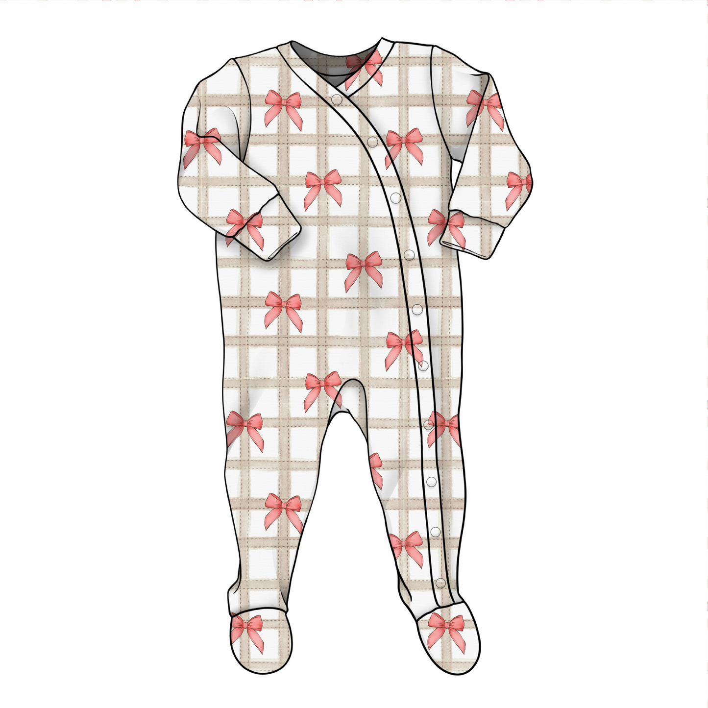 Baby coverall