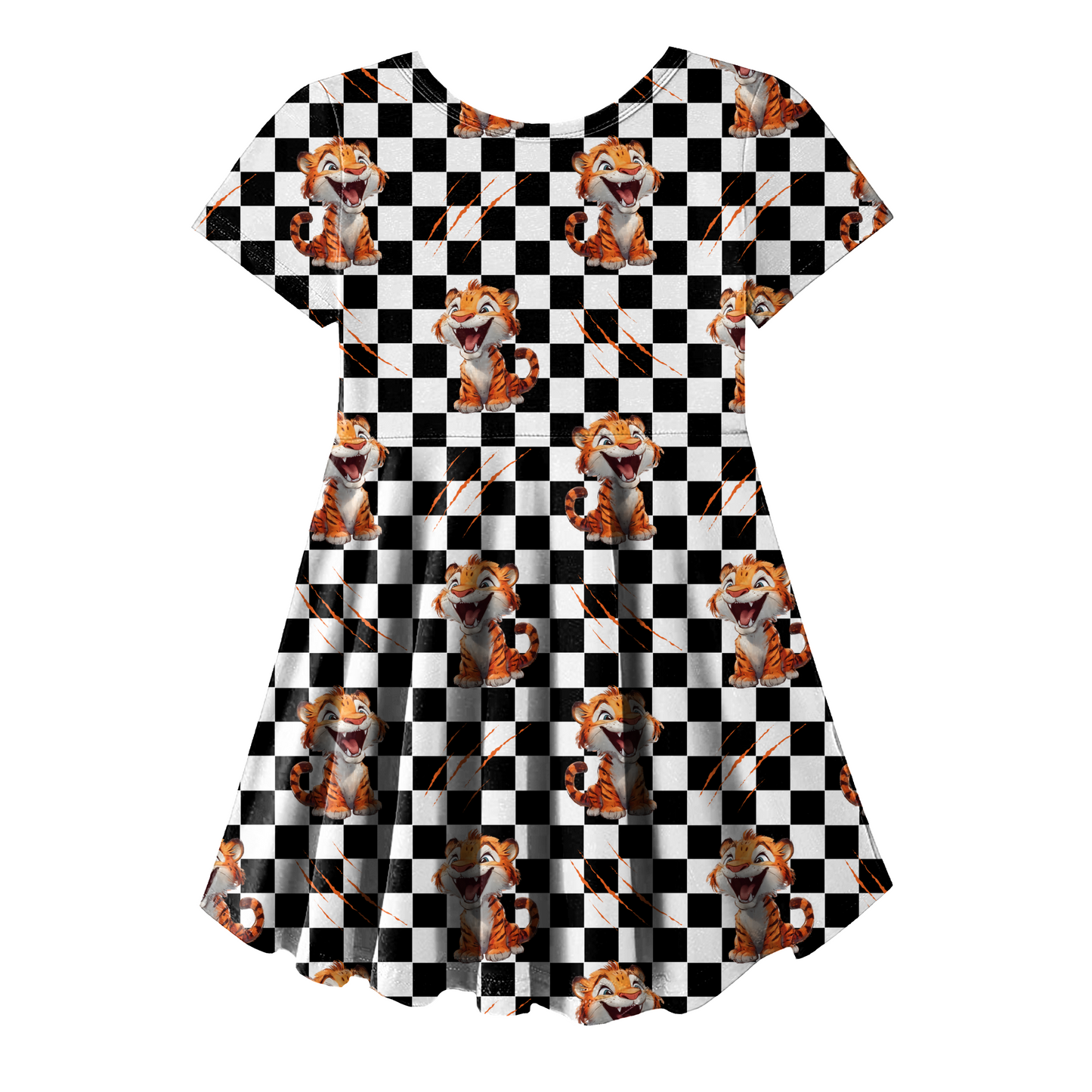 Skater dress- short sleeves, long sleeves, sleeveless