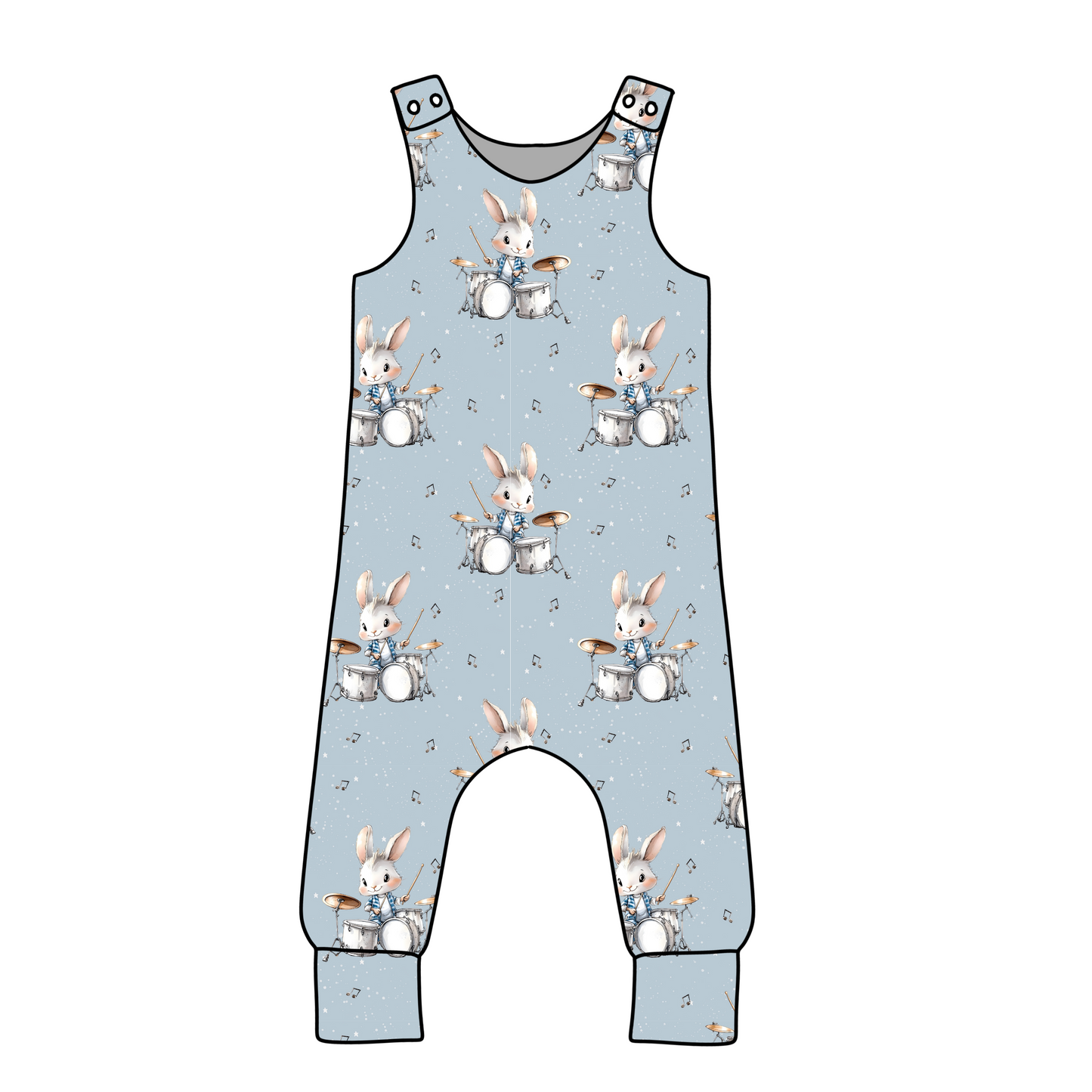 Harem romper