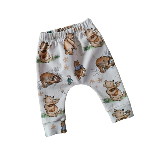 Winnie the Pooh baby pants