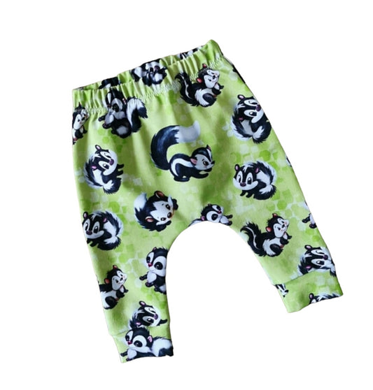 Racoon Baby pants