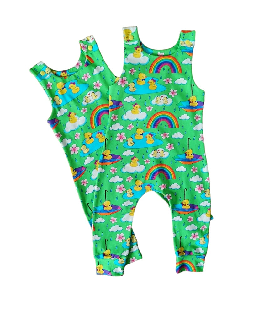 Ducklings romper