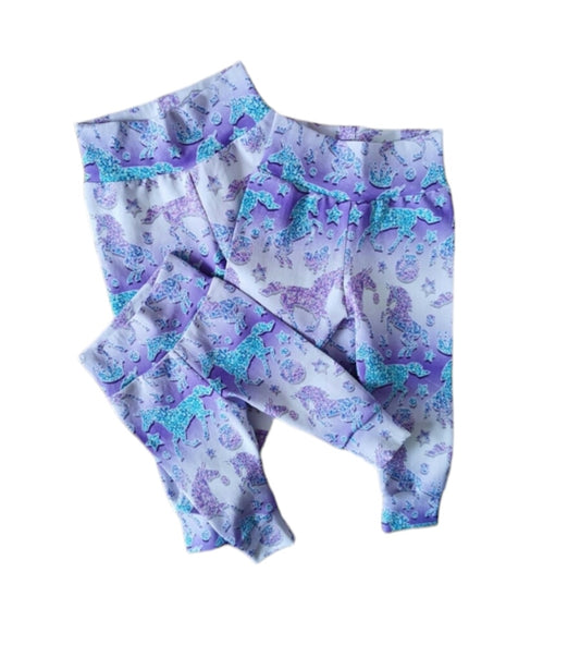 Unicorn leggings