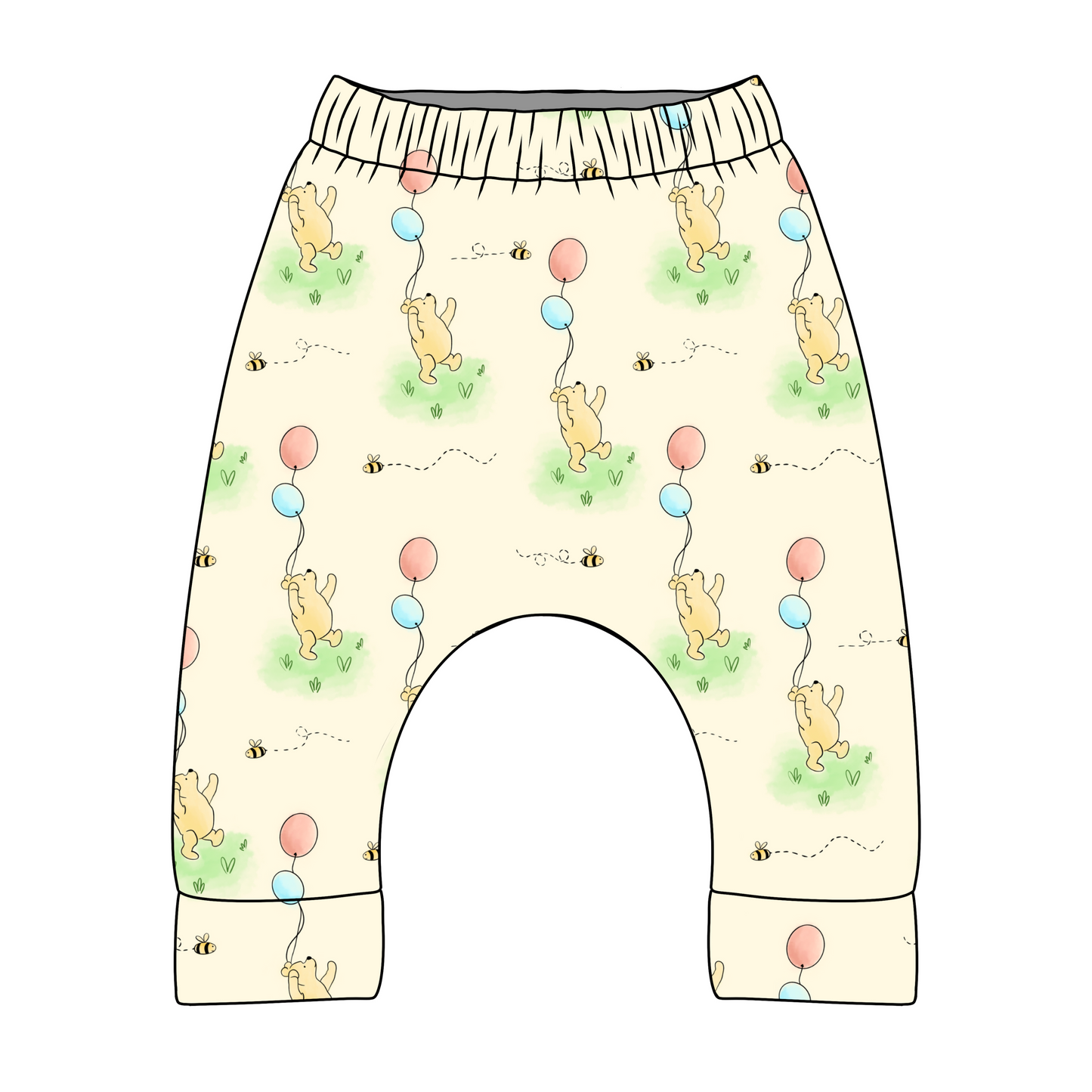 Baby pants