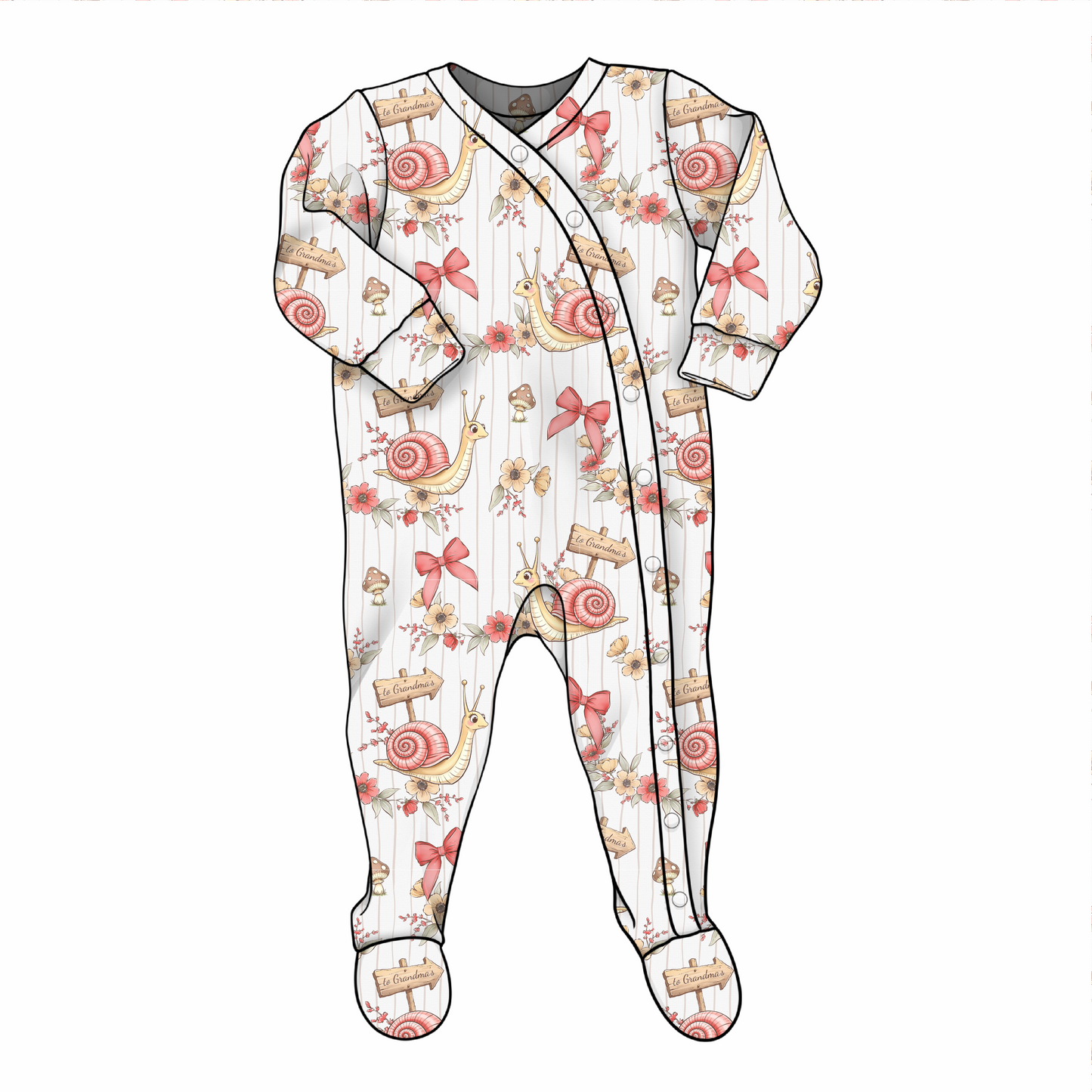 Baby coverall