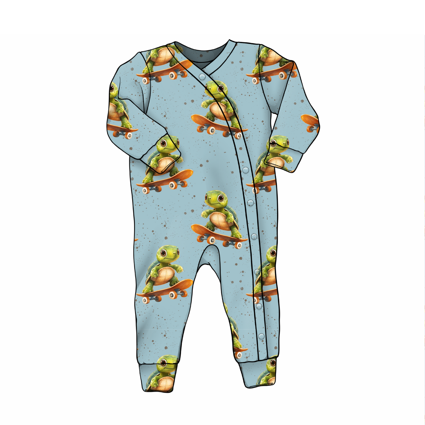 Baby coverall