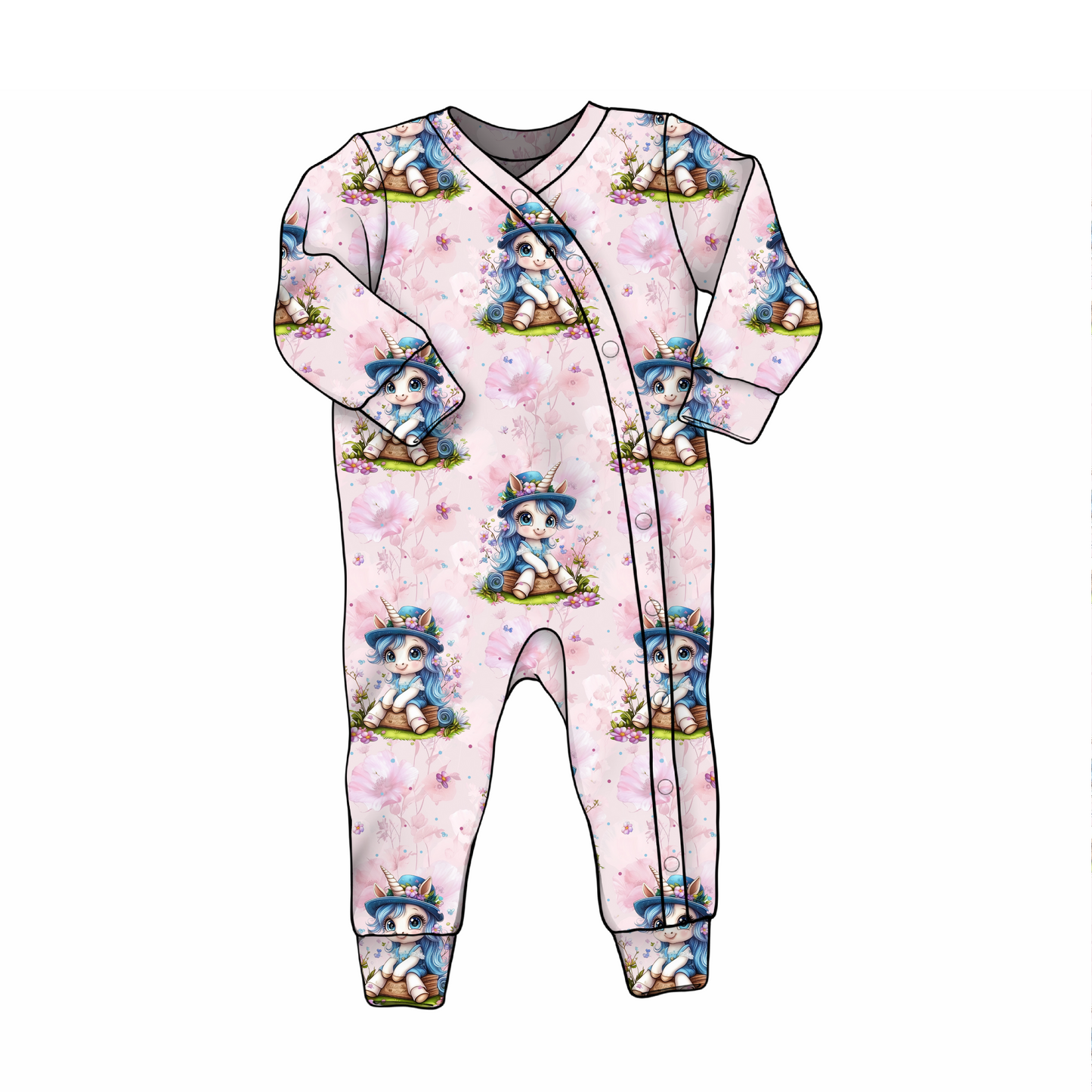 Baby coverall