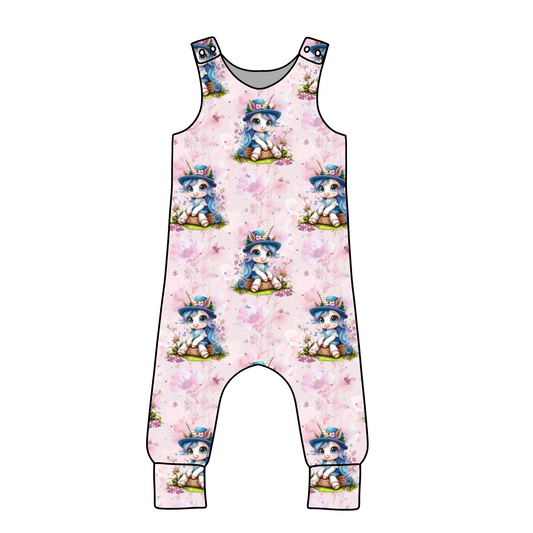 Harem romper