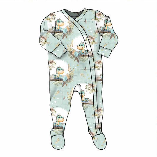 Baby coverall