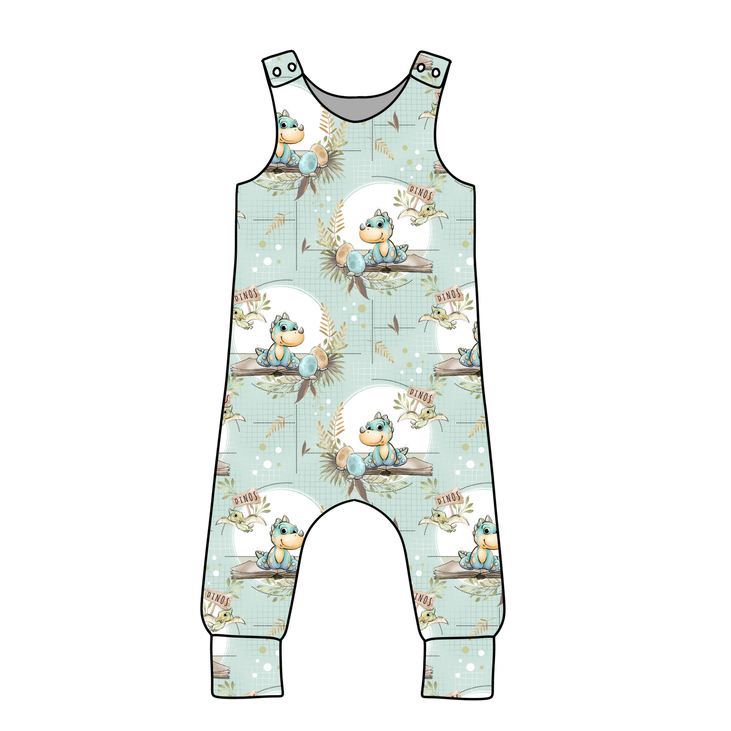 Harem romper