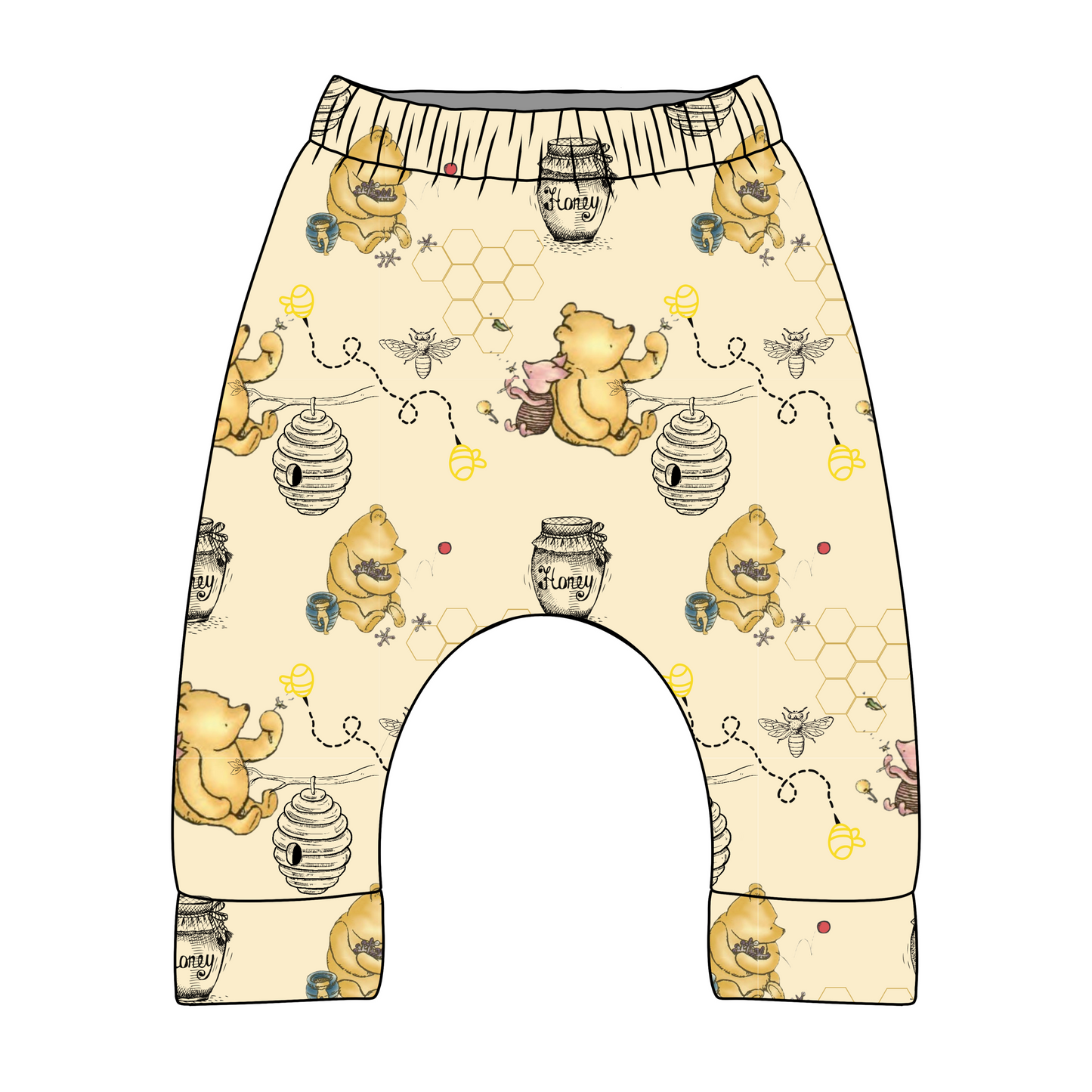 Baby pants