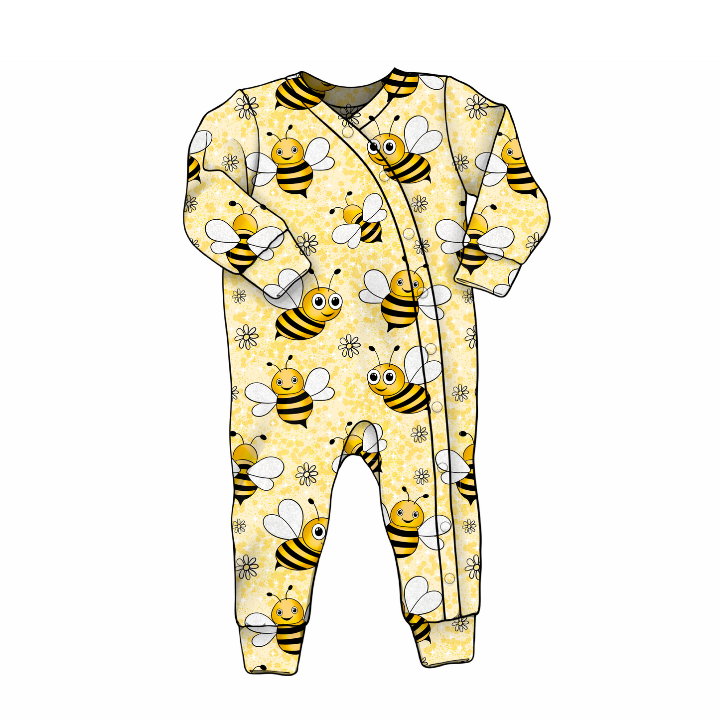 Baby coverall