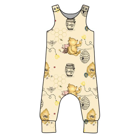 Harem romper