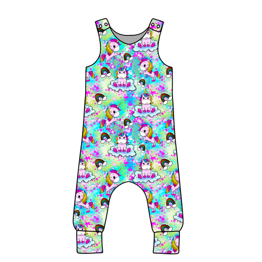 Harem romper