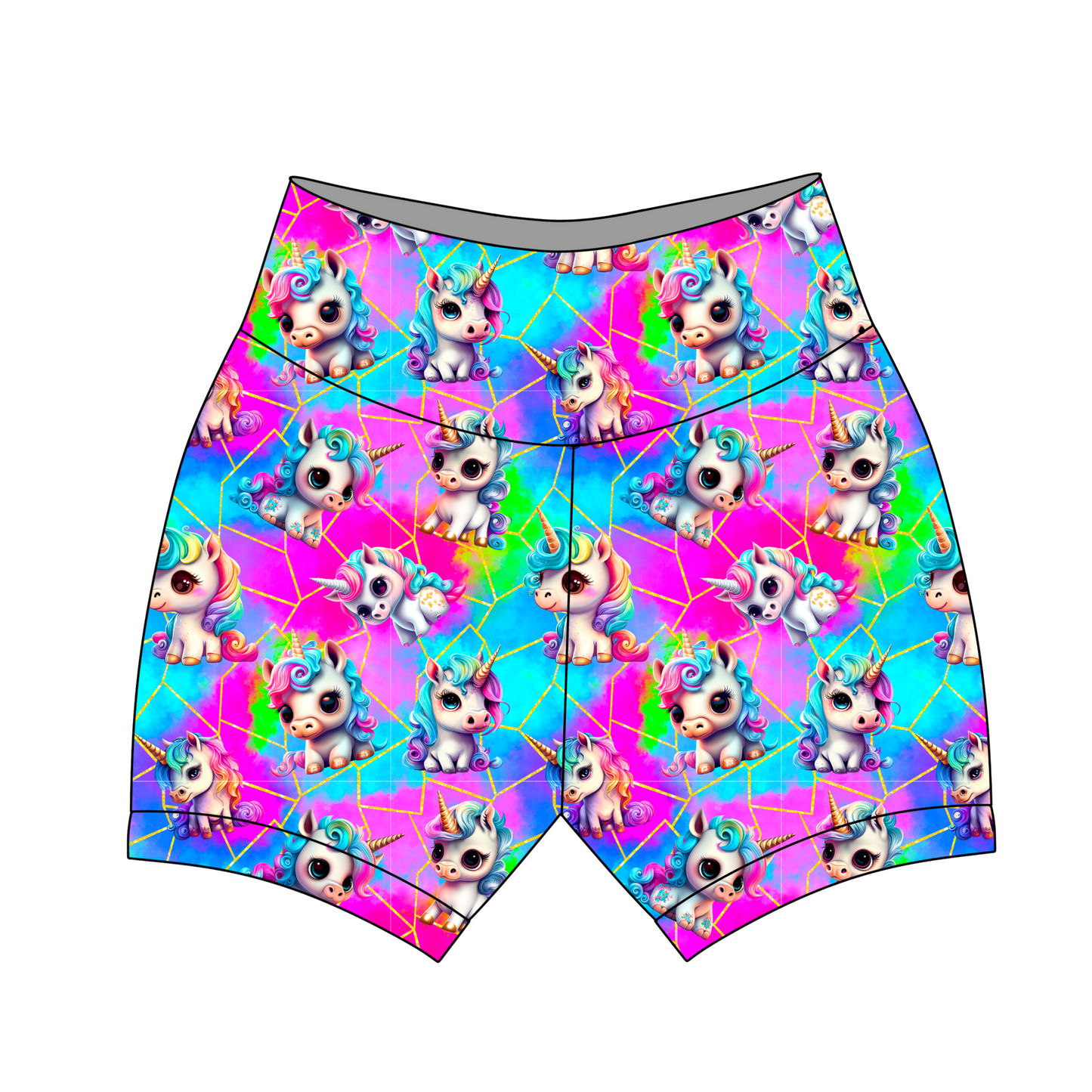 Bubble shorts