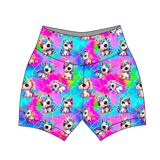 Bubble shorts