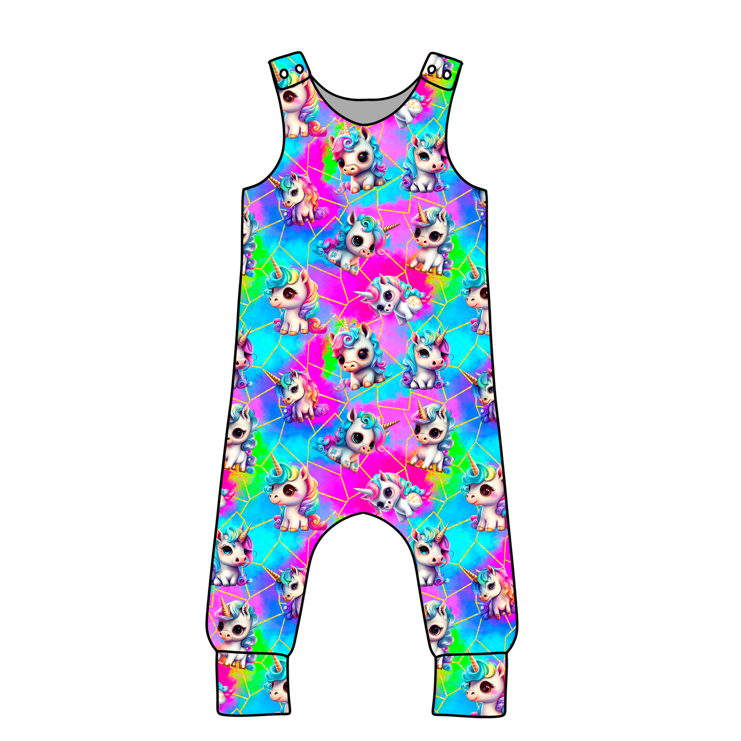 Harem romper