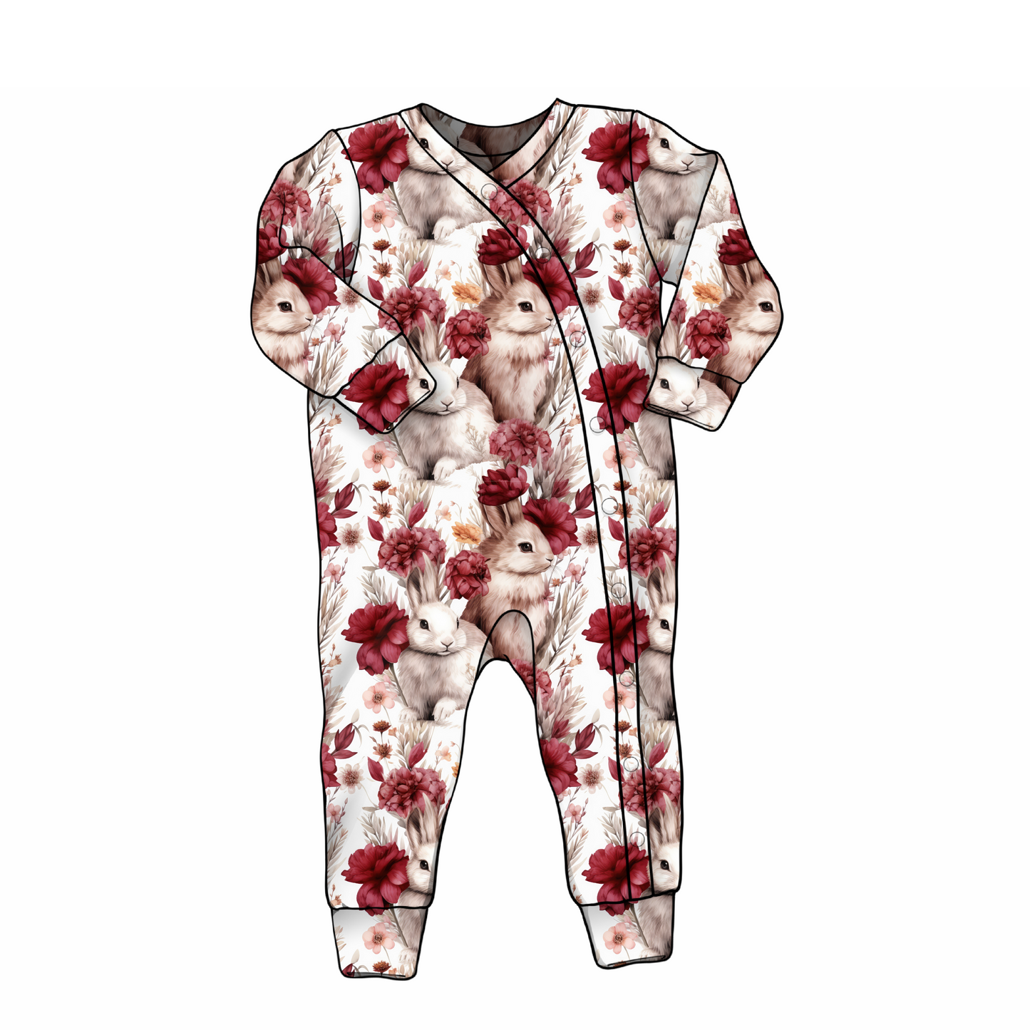 Baby coverall