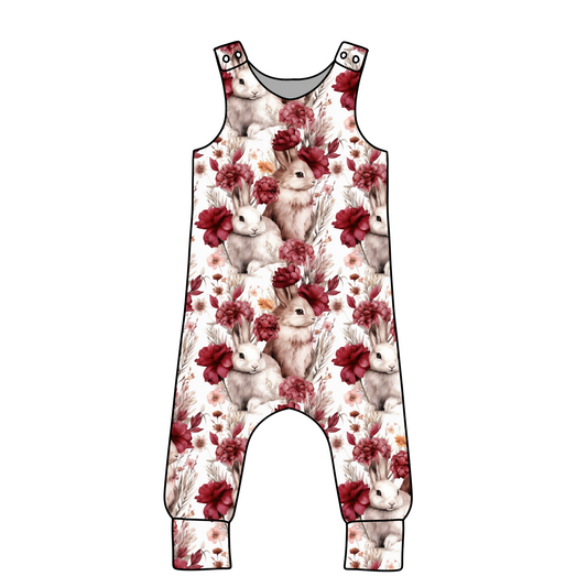 Harem romper