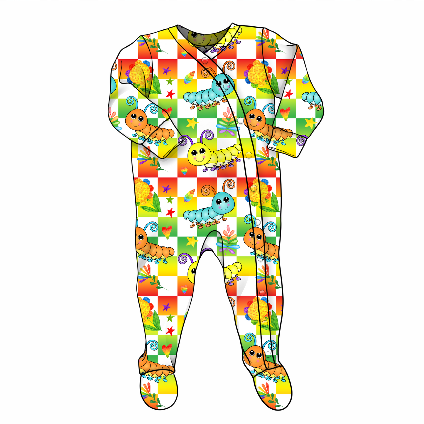 Baby coverall