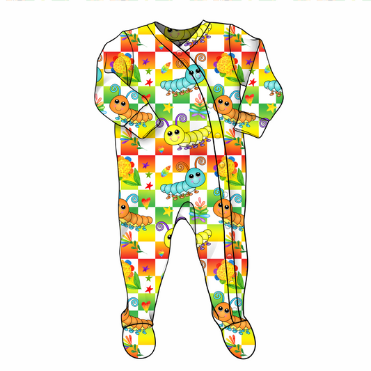 Baby coverall