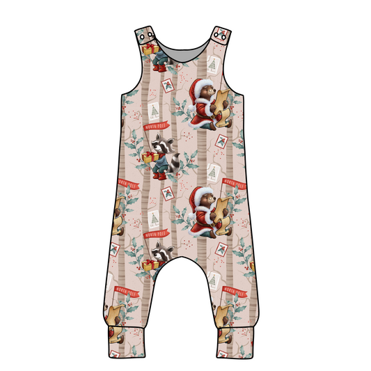 Harem romper