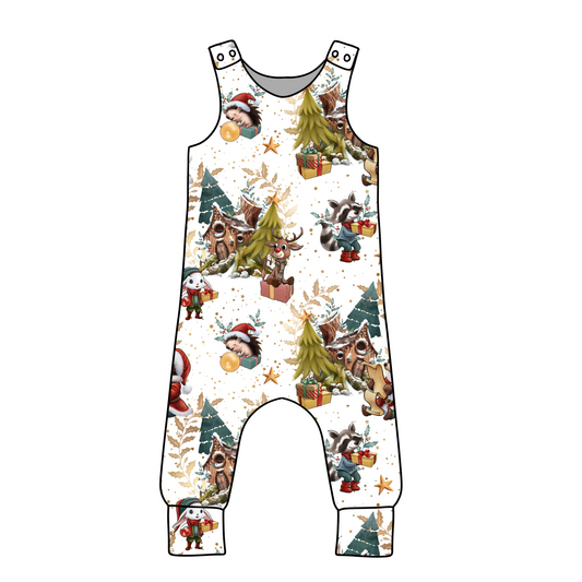 Harem romper