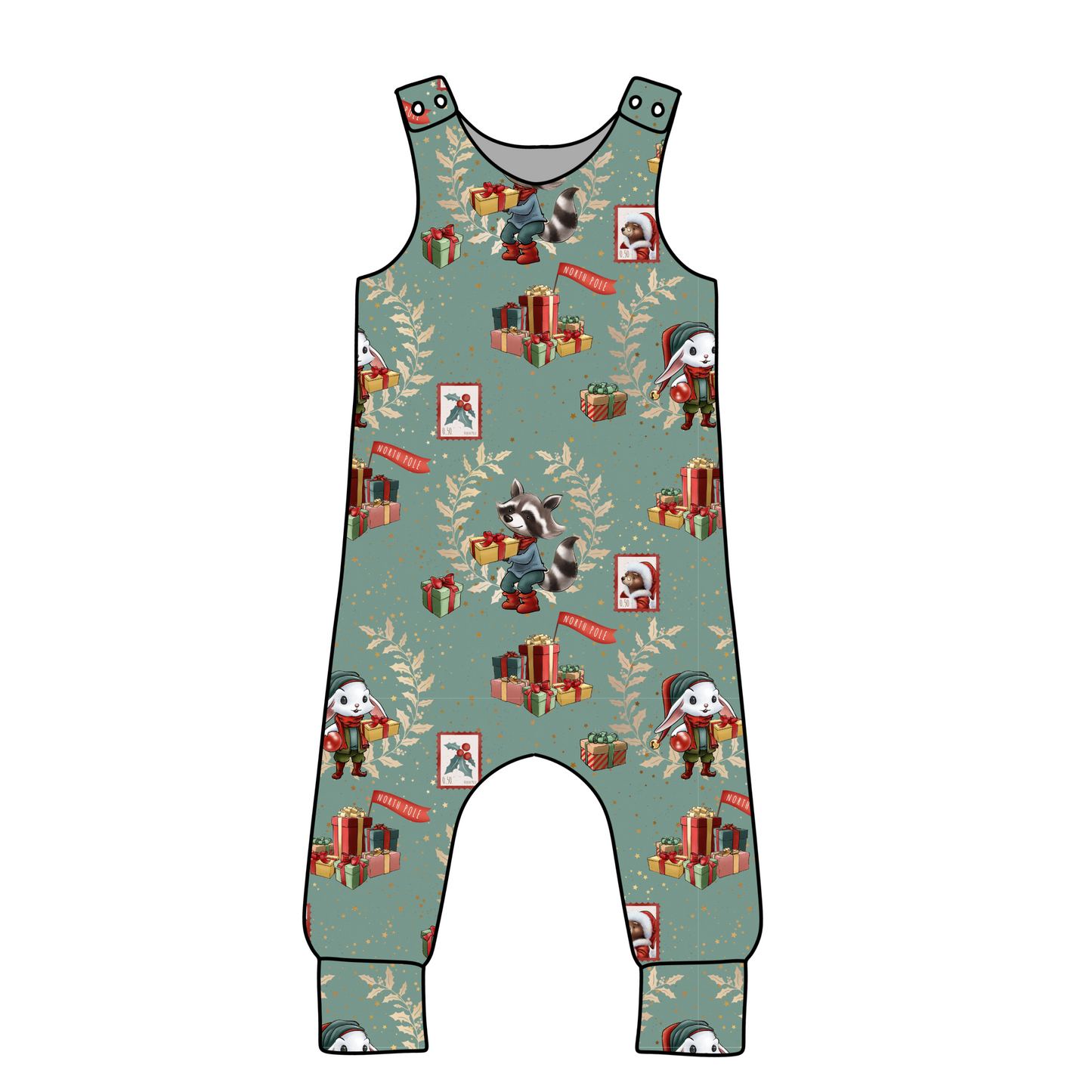 Harem romper