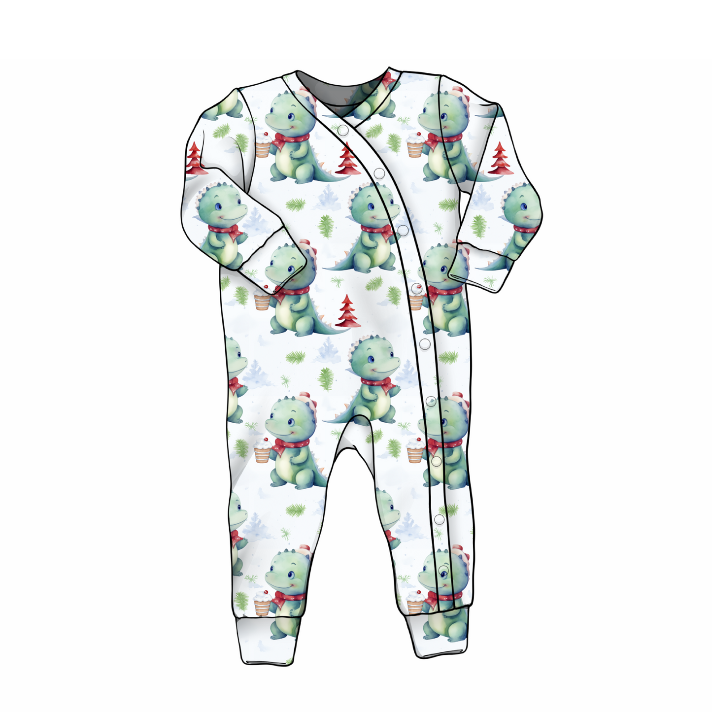 Baby coverall