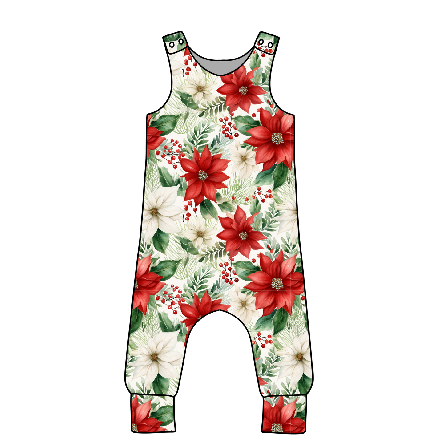 Harem romper