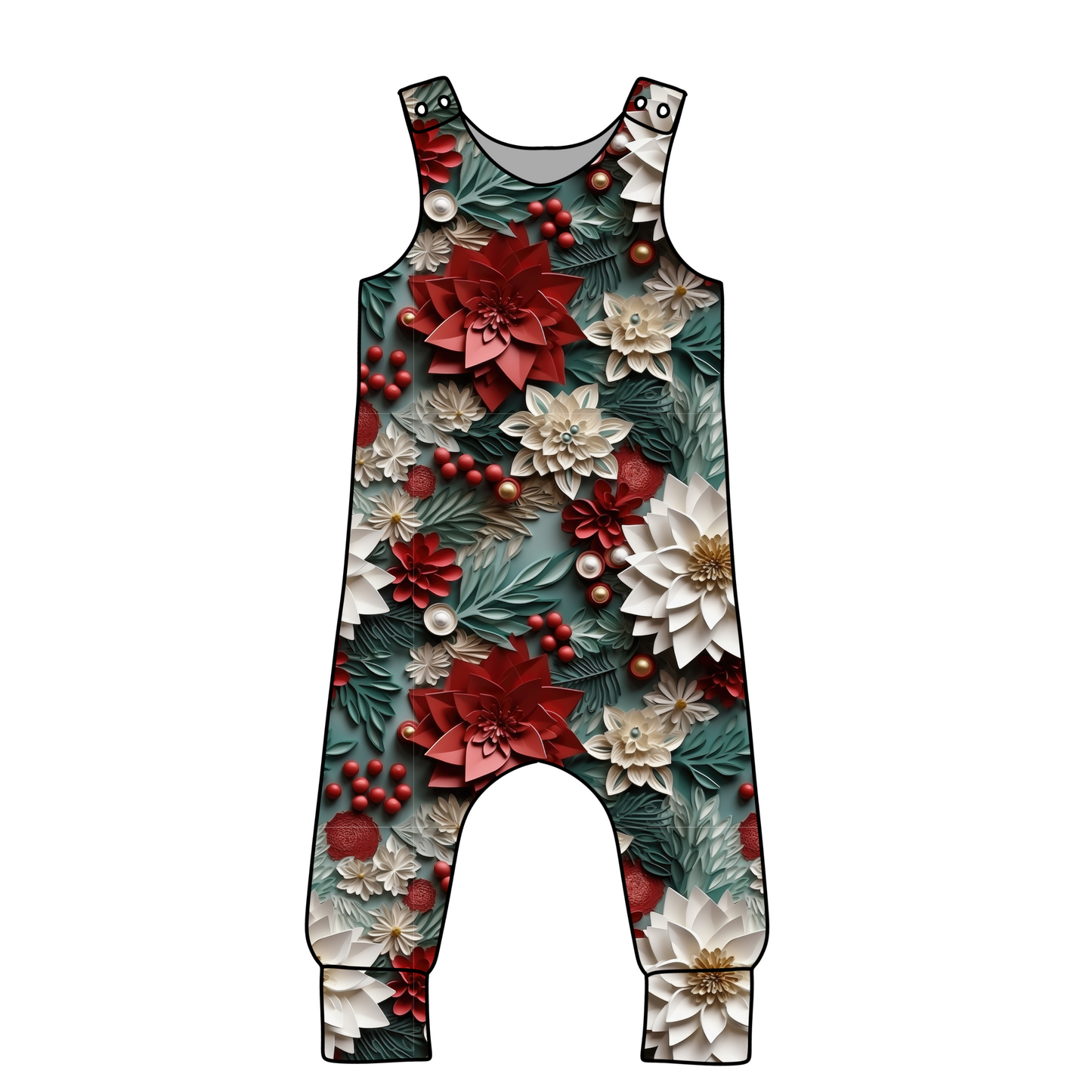 Harem romper