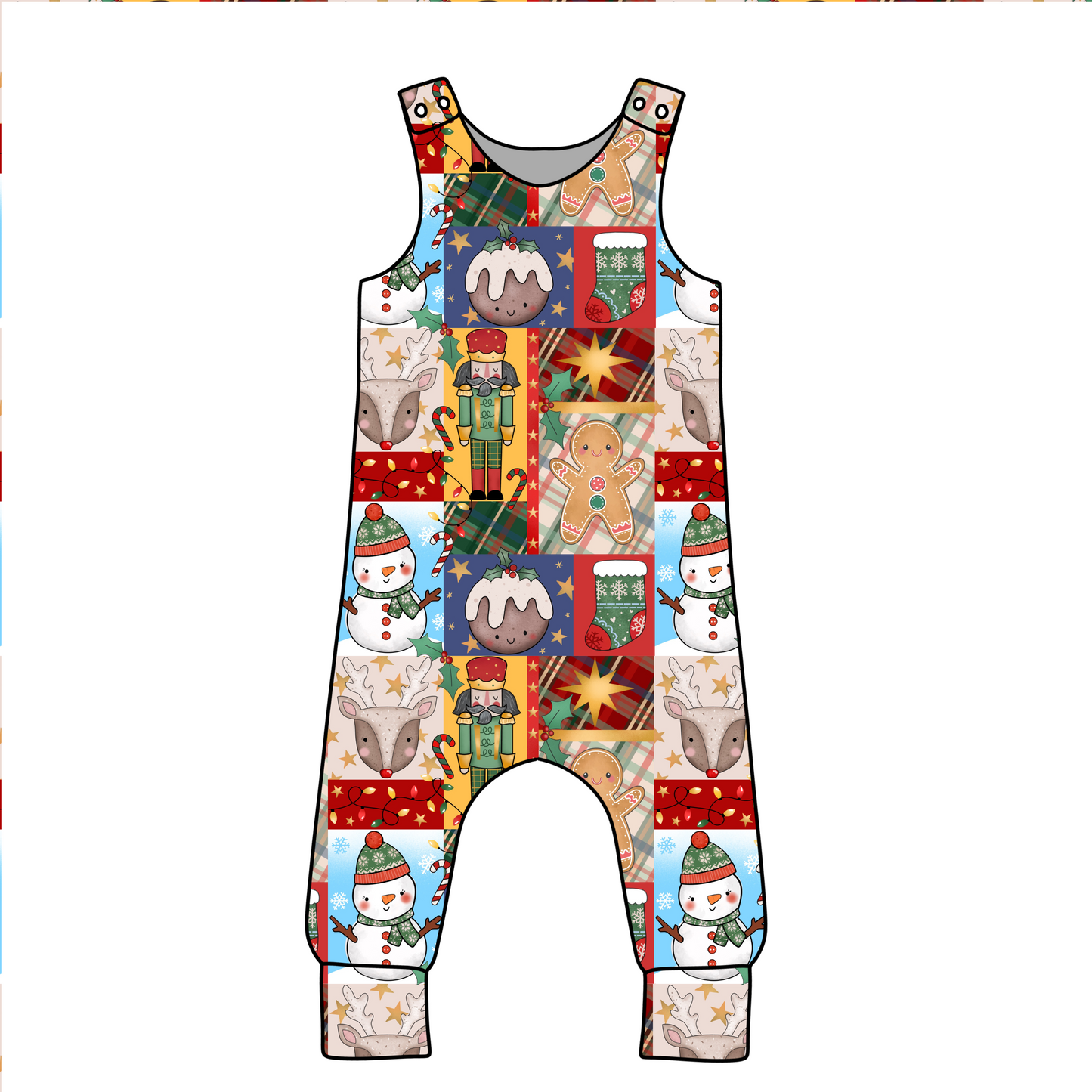 Harem romper