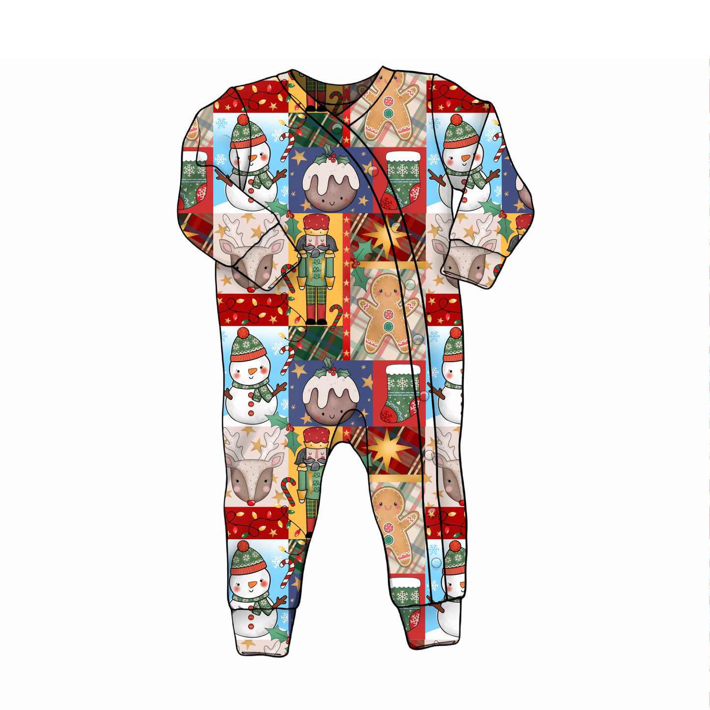 Baby coverall