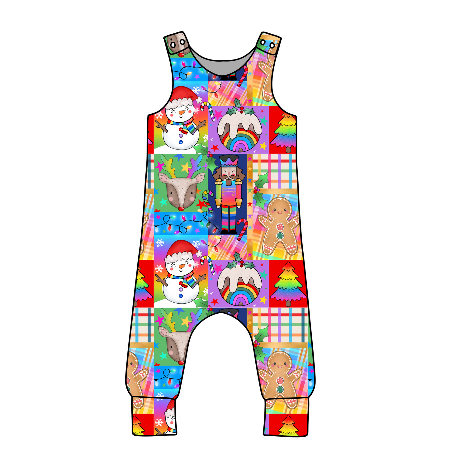 Harem romper