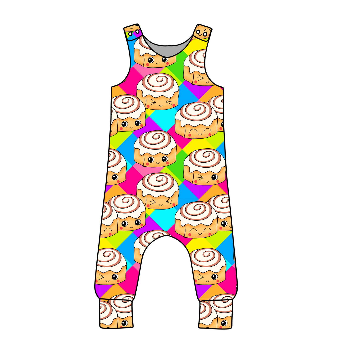 Harem romper