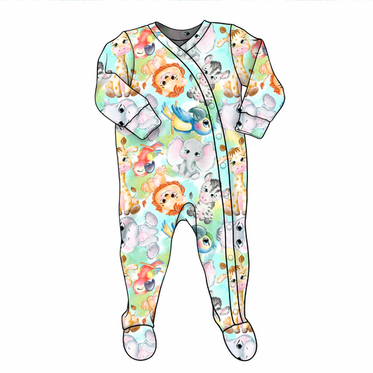 Baby coverall