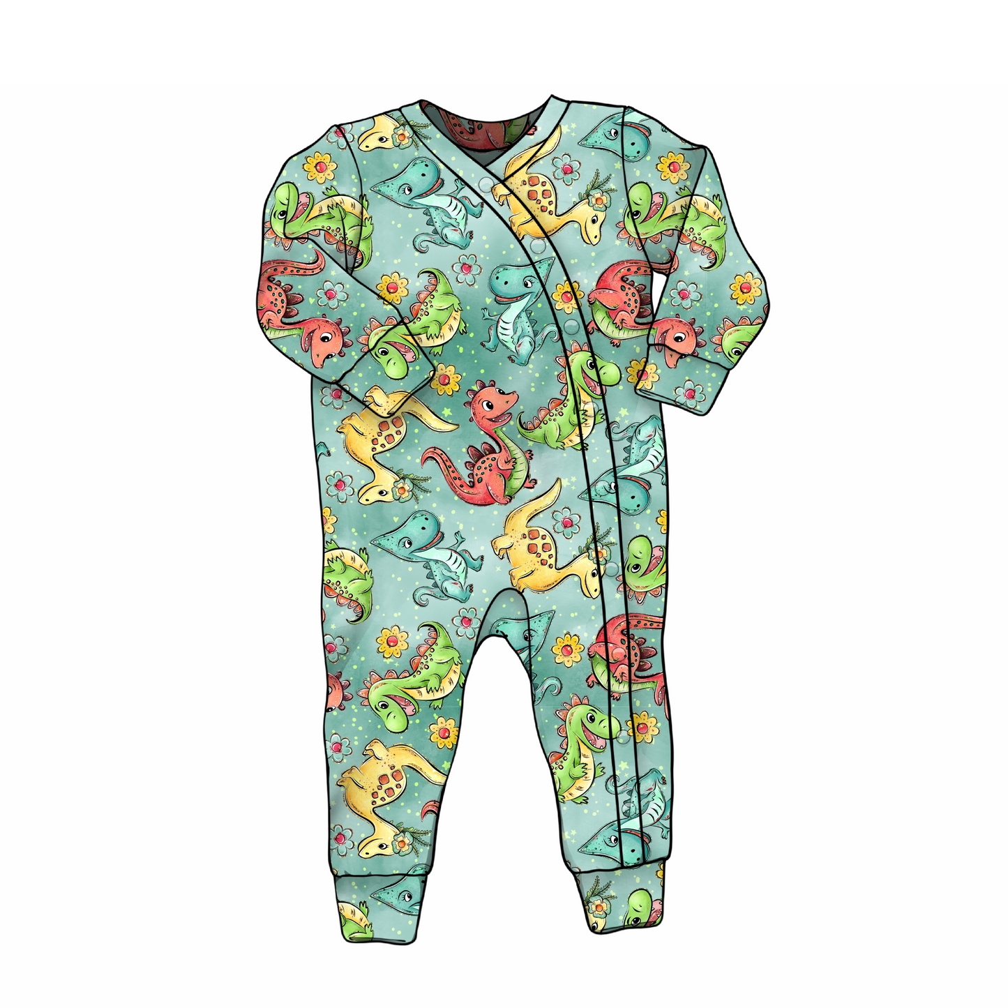 Baby coverall