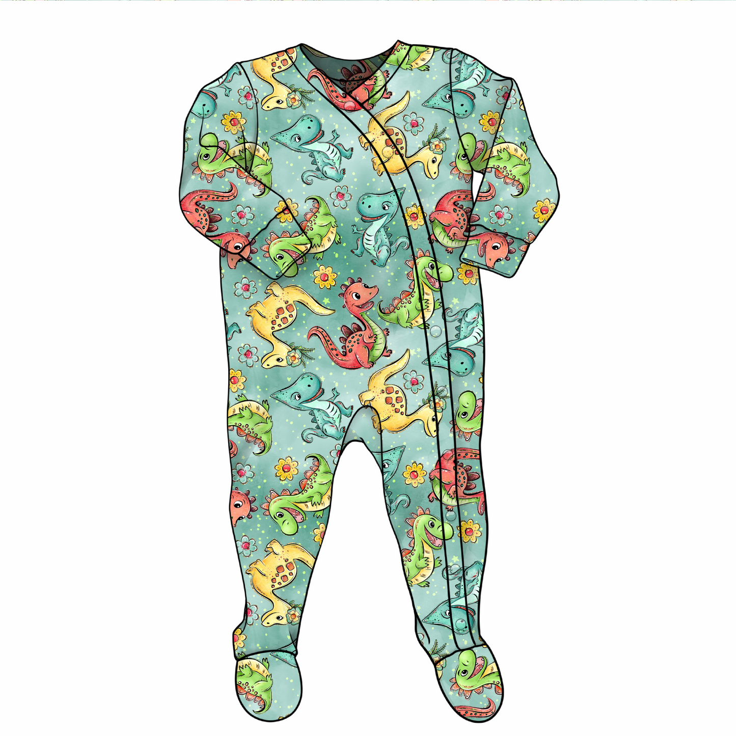 Baby coverall