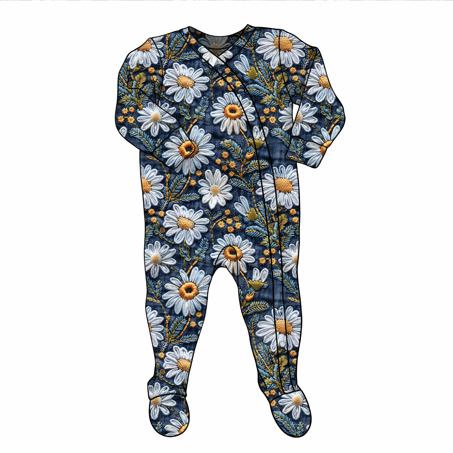 Baby coverall