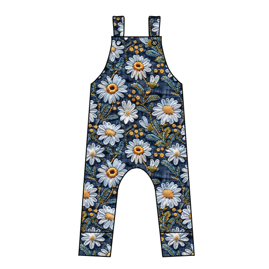 Dungarees - trousers or shorts