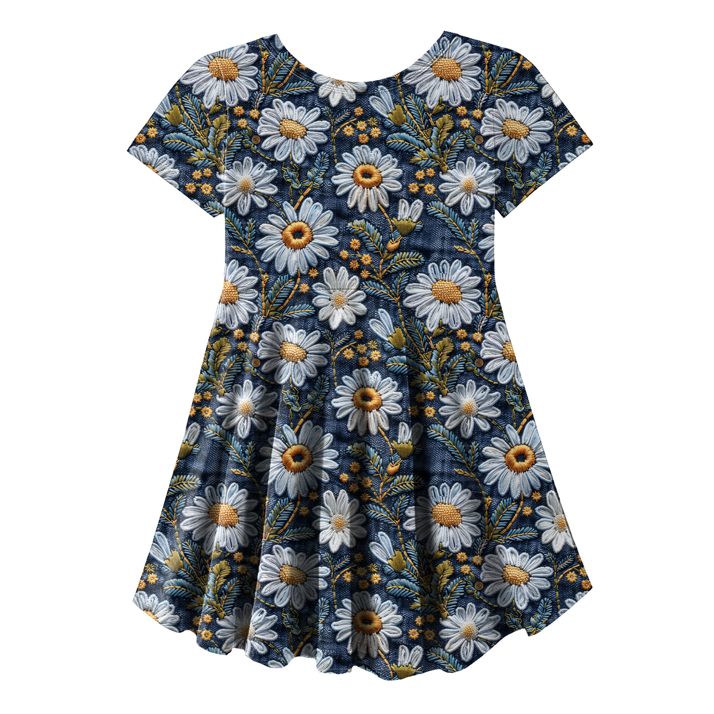 Skater dress- short sleeves, long sleeves, sleeveless