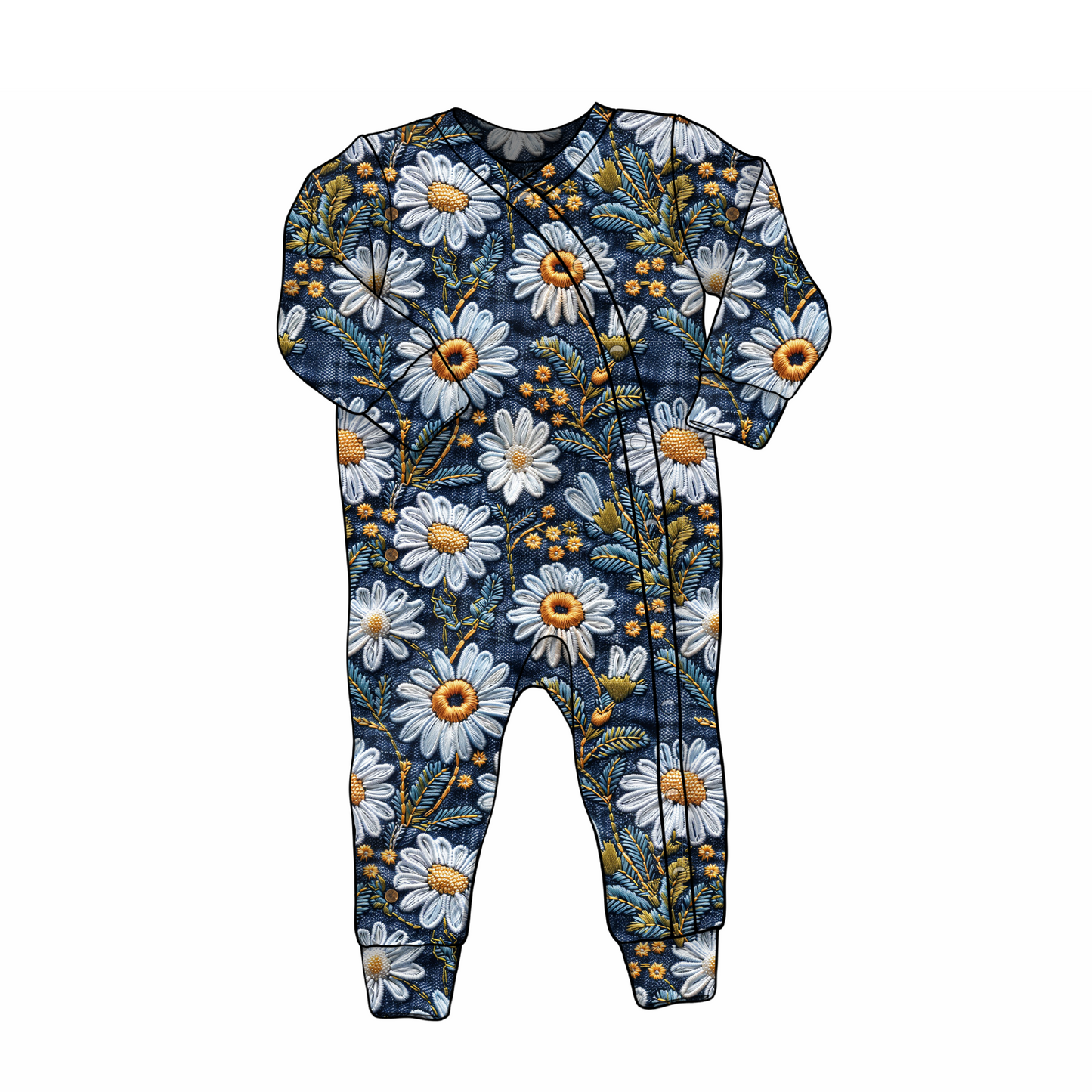 Baby coverall