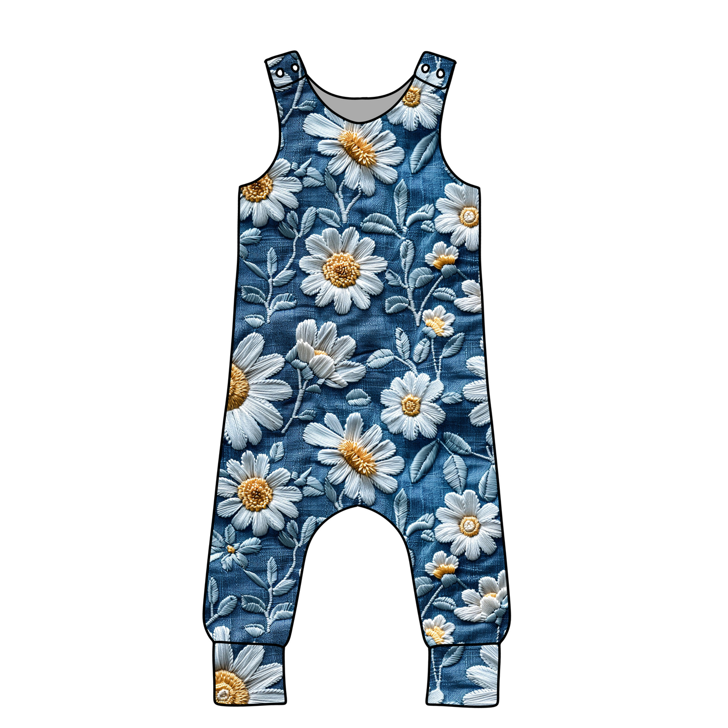 Harem romper