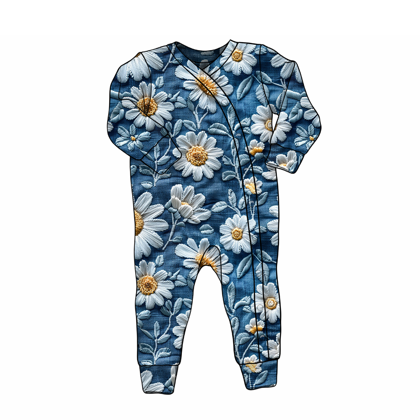 Baby coverall