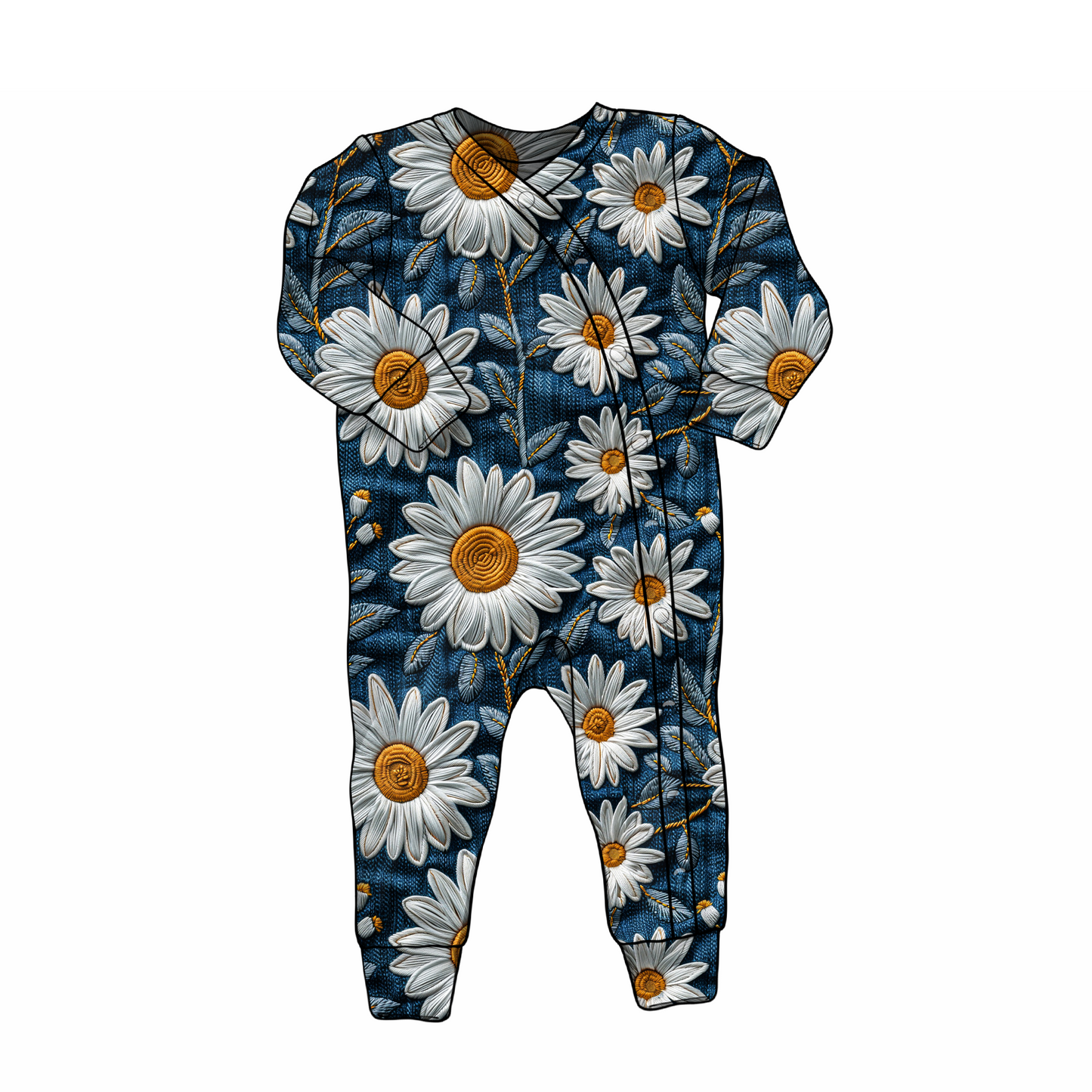 Baby coverall