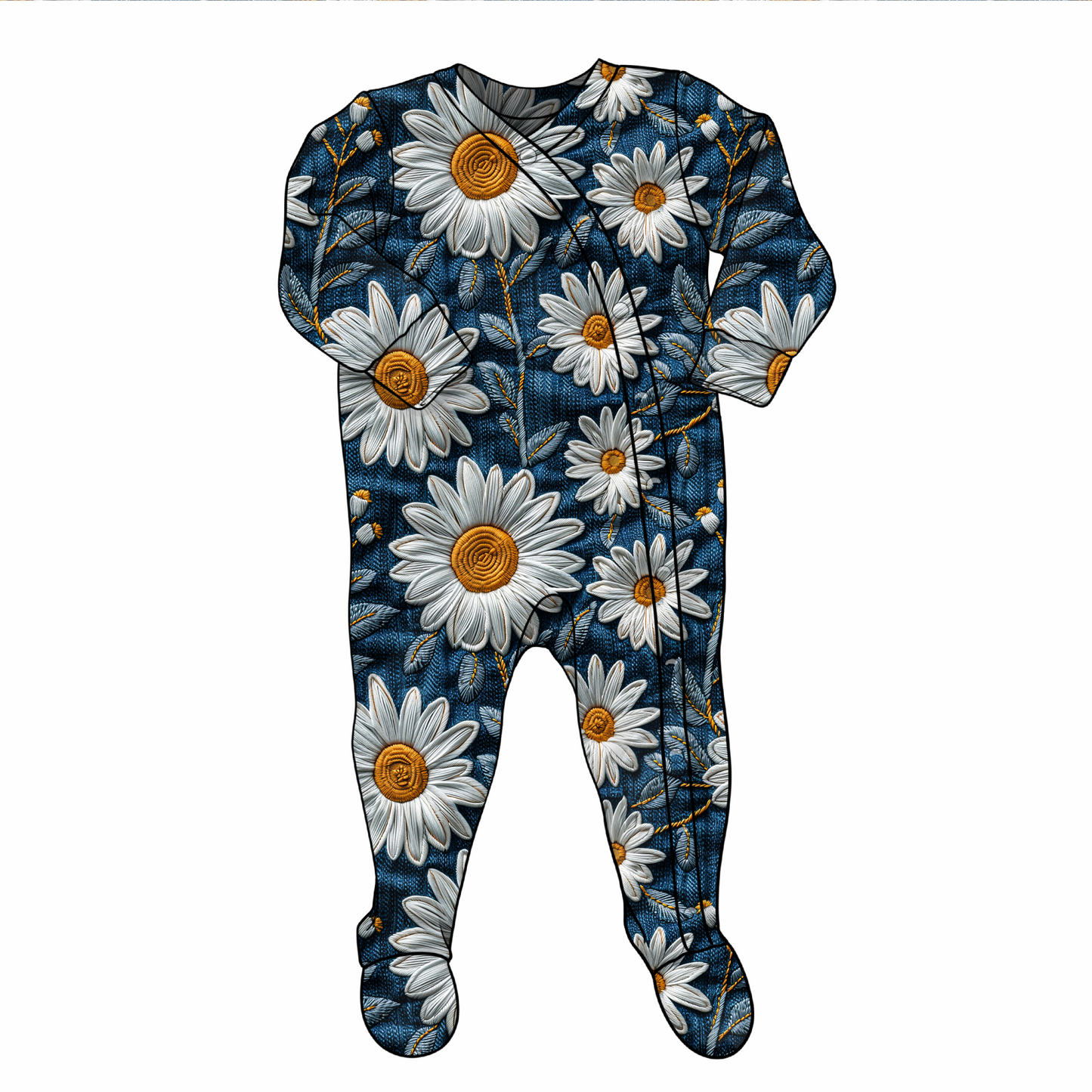 Baby coverall