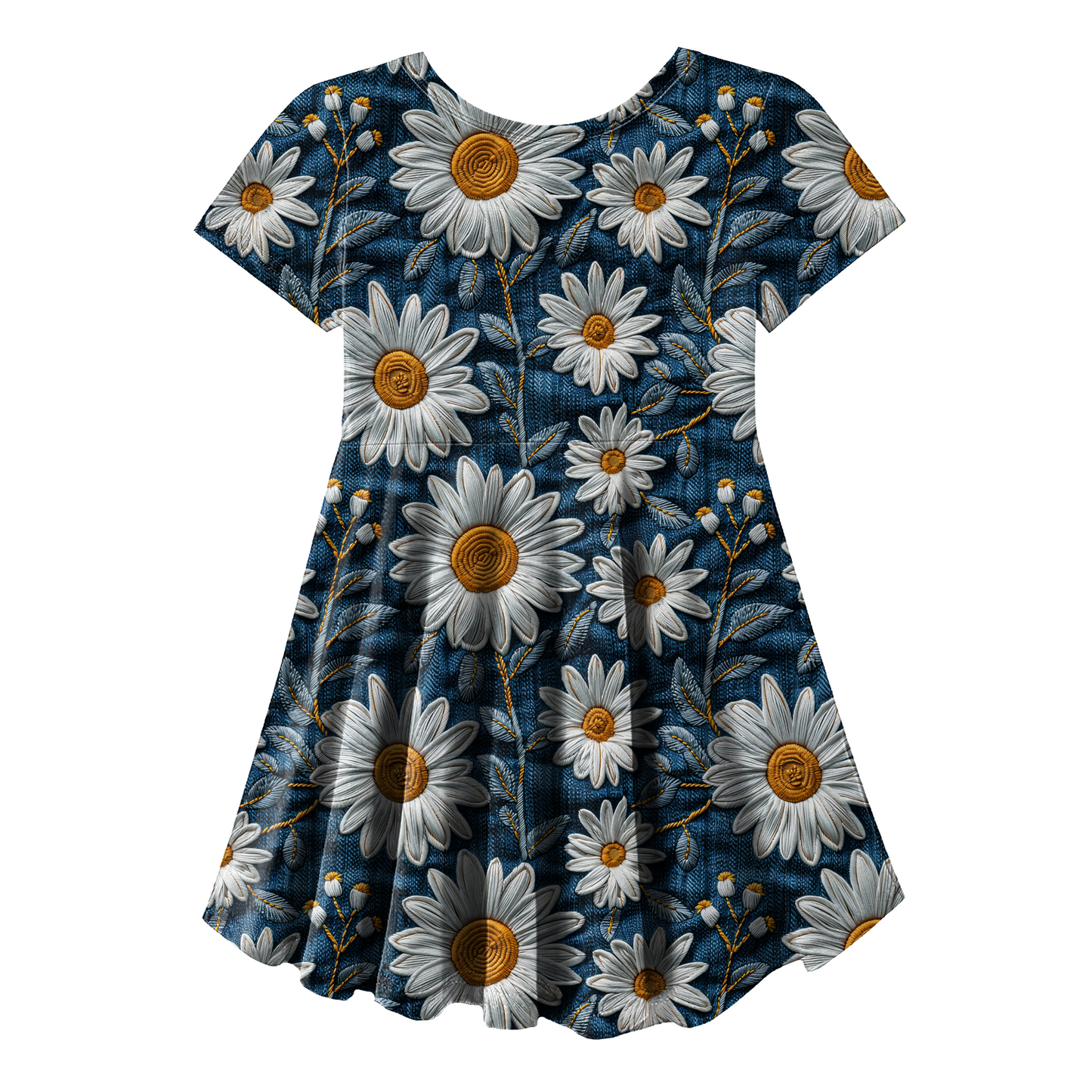 Skater dress- short sleeves, long sleeves, sleeveless